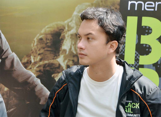 NICHOLAS SAPUTRA: Peduli Terhadap Peremajaan Kopi