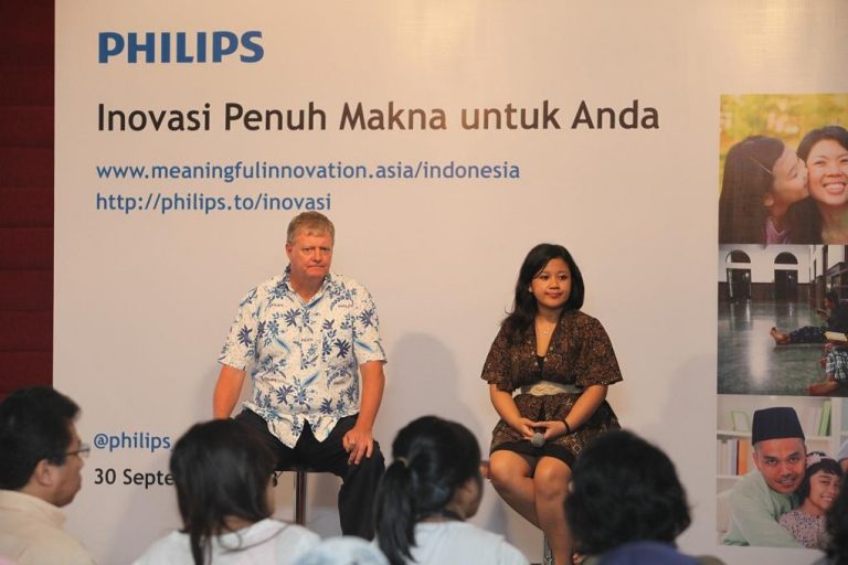 Philips Inovasi Penuh Makna Untuk Anda