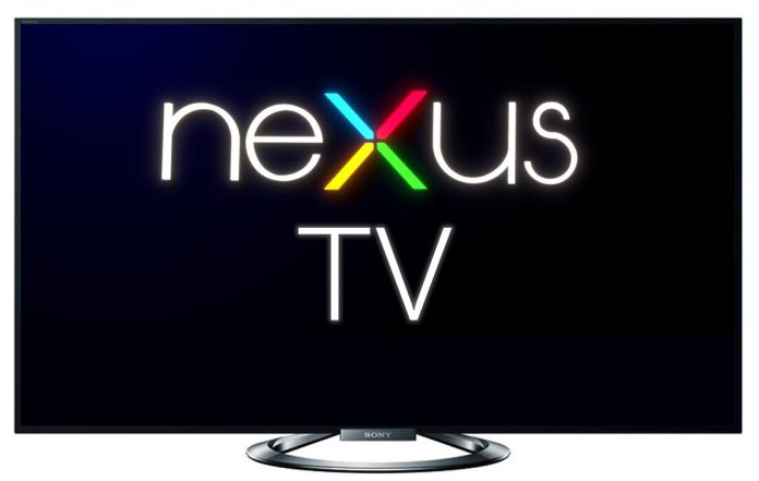 tv android nexus