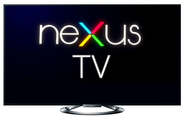 tv android nexus