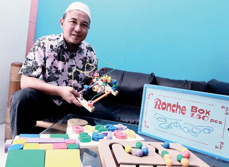 Atham Toys, Dari Tidak Ada Pembeli Sampai Kebanjiran Order
