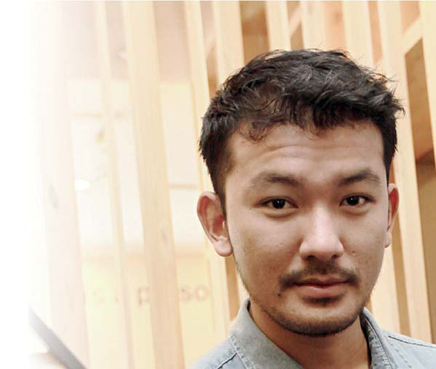 Aktor Rio Dewanto Enggan Jual Lip Service