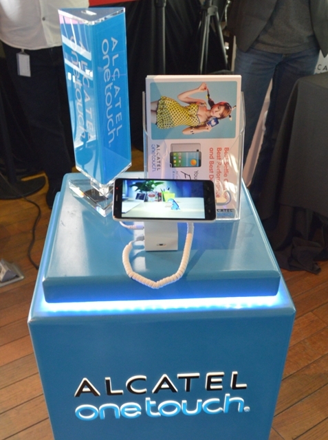 Alcatel One Touch, Harga Miring Gaya Eropa
