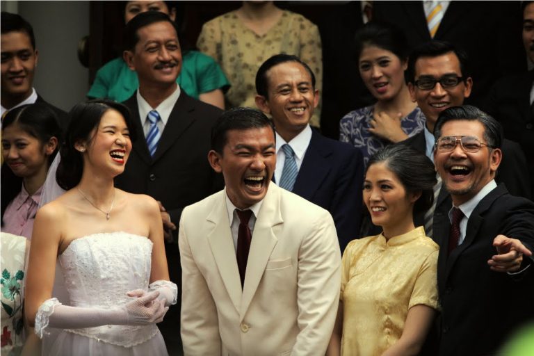Kata Mereka Tentang Film Love & Faith