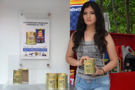 TOP 1 Manjakan Pelanggan di PARJO 2015