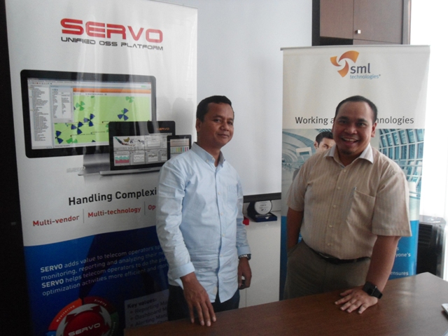 Upaya SML Technologies Menuju Rp 1 triliun