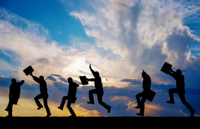5 Motivasi Ini Membuat Tim Marketing Semangat