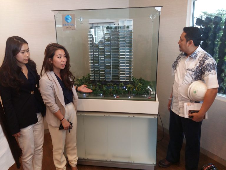 Capitol Suites, Hunian Mewah Harga Terjangkau
