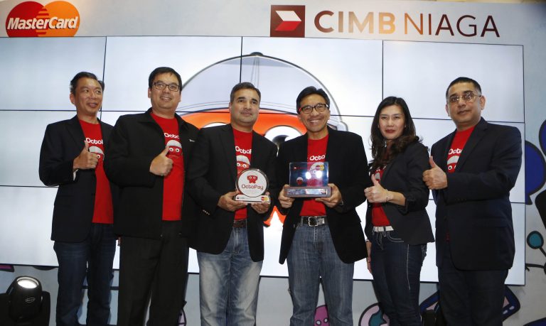 Rilis OctoPay CIMB Niaga Incar Facebookers
