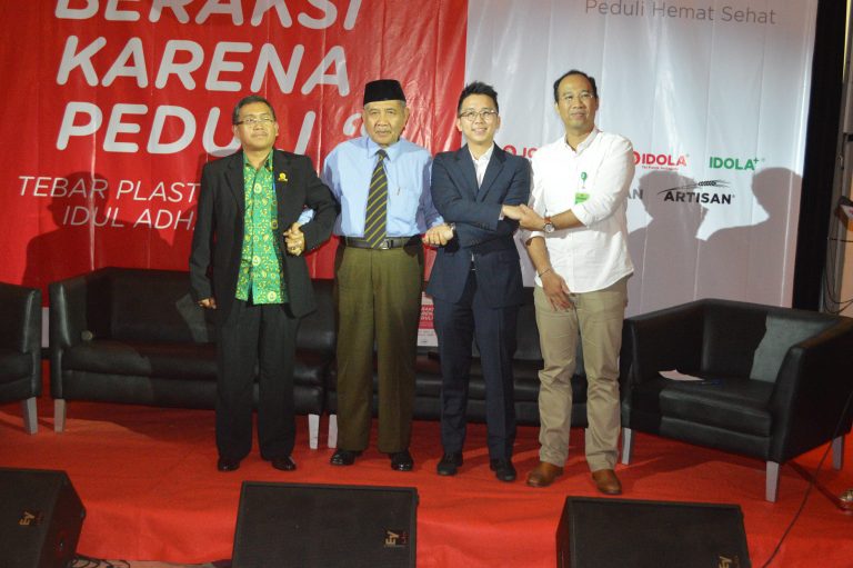 Sambut Idul Adha dengan Aksi Social Marketing