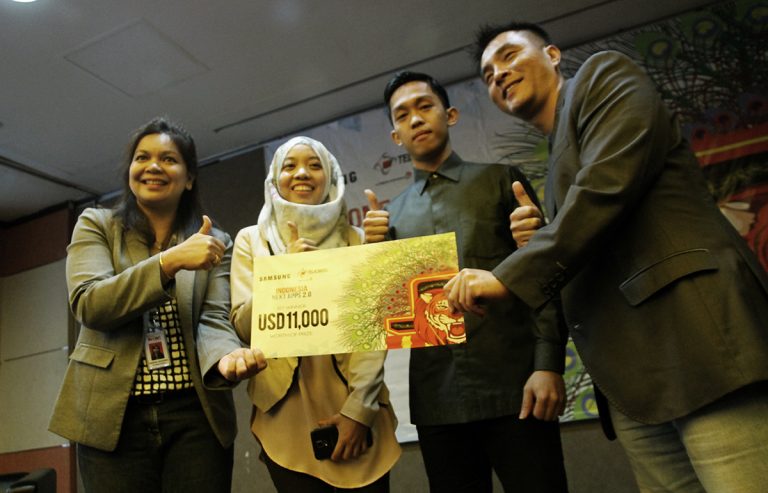Indonesia Next App 2.0: Pemenang Dapat Uang USD 20.000 dan Ikut Kompetisi Tingkat Regional