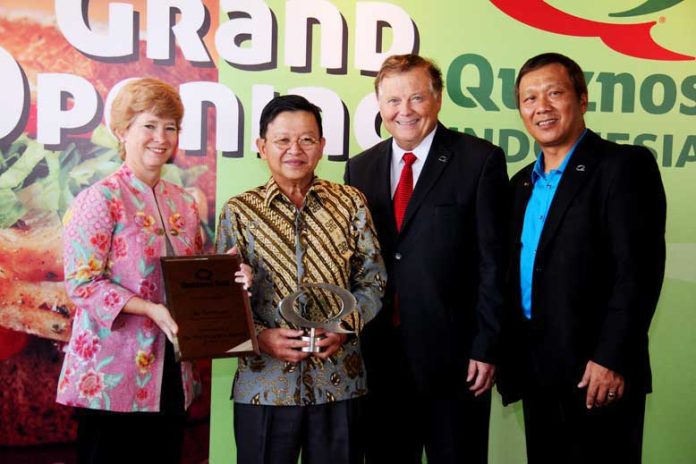 Launzhing Quiznosindo