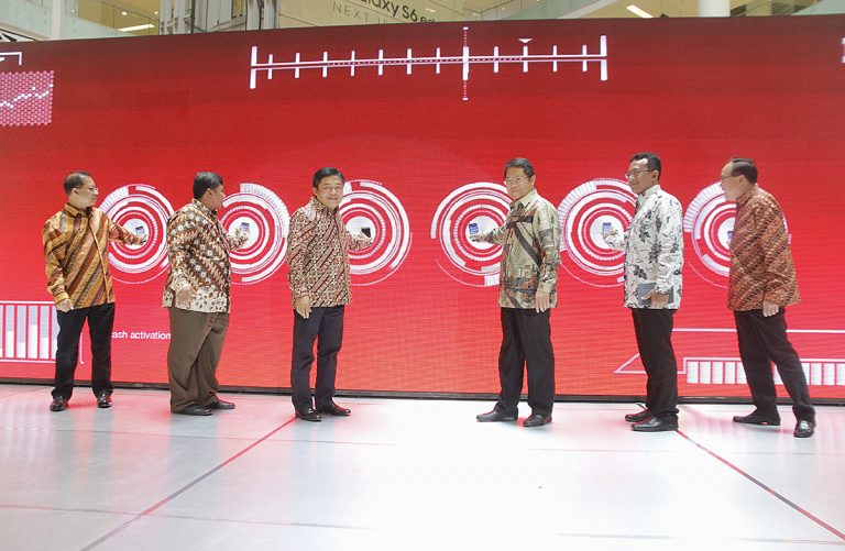 Ini Dia Wajah Baru TCASH