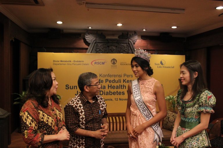 Sun Life Dukung Bulan Diabetes Internasional