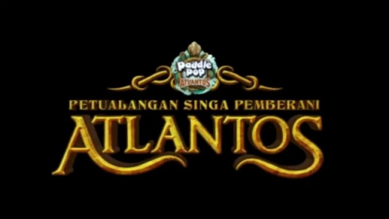 film animasi lokal Petualangan Singa Pemberani Atlantos 2015