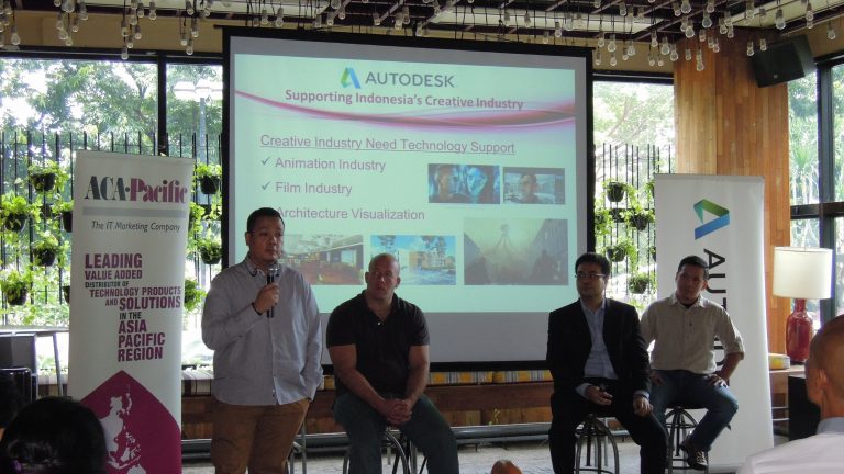 Ubah Model Bisnis Agar Lebih Fokus Garap Industri Kreatif
