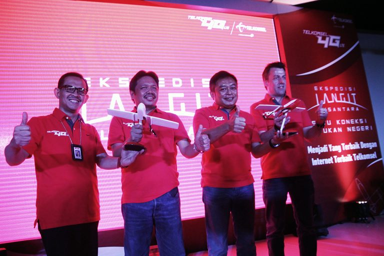 Jelajahi Indonesia Lewat Elang Nusa
