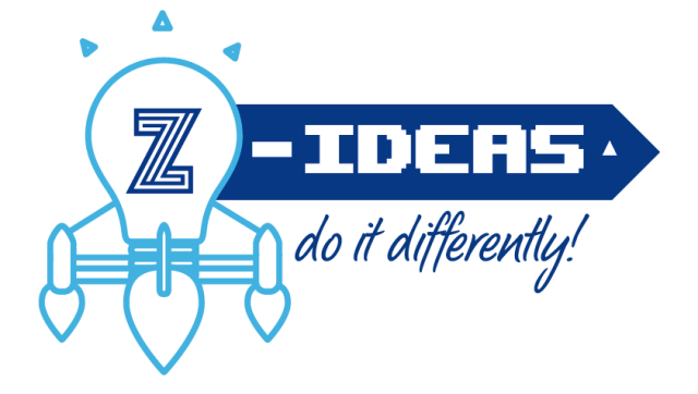 Z-IDEAS, Tantang Anak Muda Berinovasi