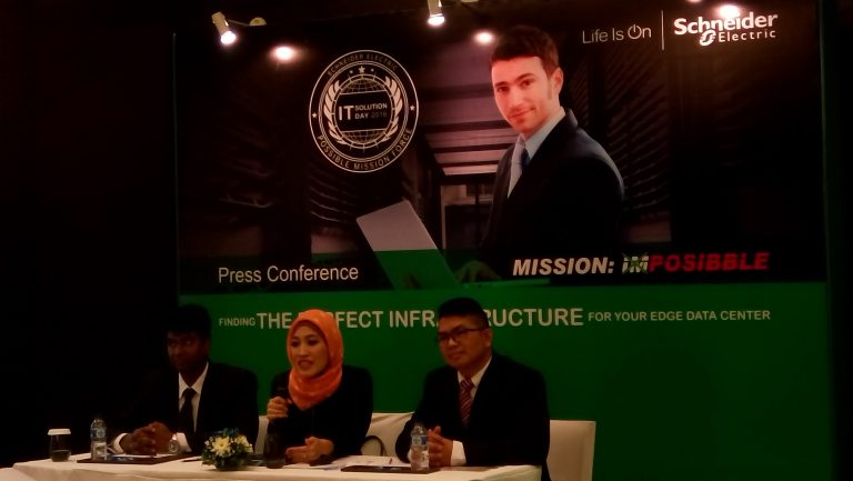 Schneider Electric: Era Internet Segala Benda Ciptakan Ledakan Data Digital