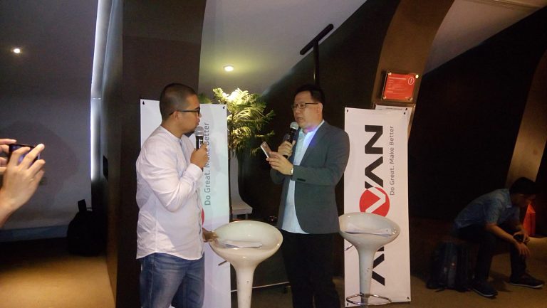 Advan G1 Disejajarkan dengan iPhone