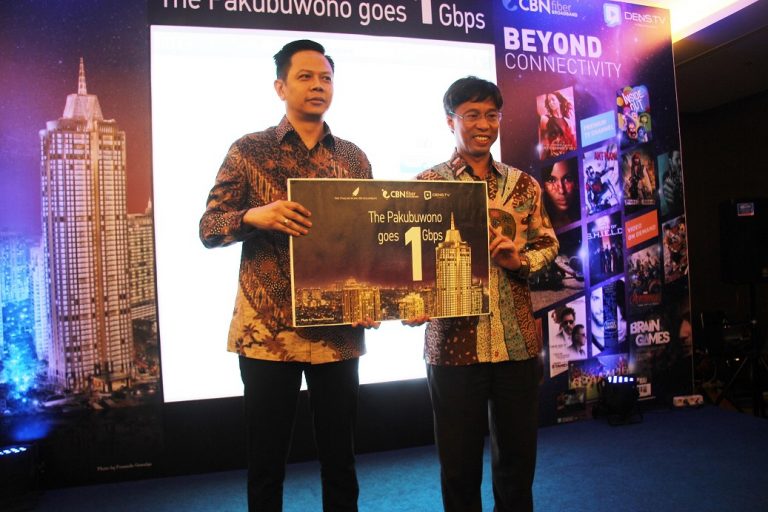 Manjakan Penghuni, Pakubuwono Tawarkan Internet Ultra Cepat 1Gbps