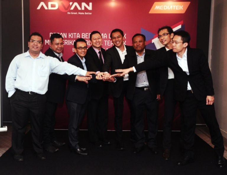 “Gold 1” Nama Smartphone Anyar Advan