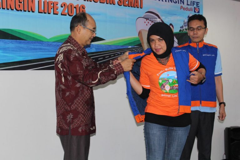 (FOTO) Mudik??…Mampir yuk ke Posko Mudik BRIngin Life