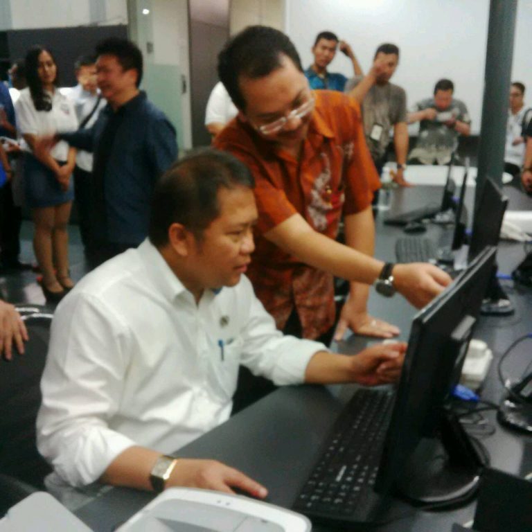 Misinya Mengajak 30 Ribu Pedagang Pasar Tanah Abang Go Online