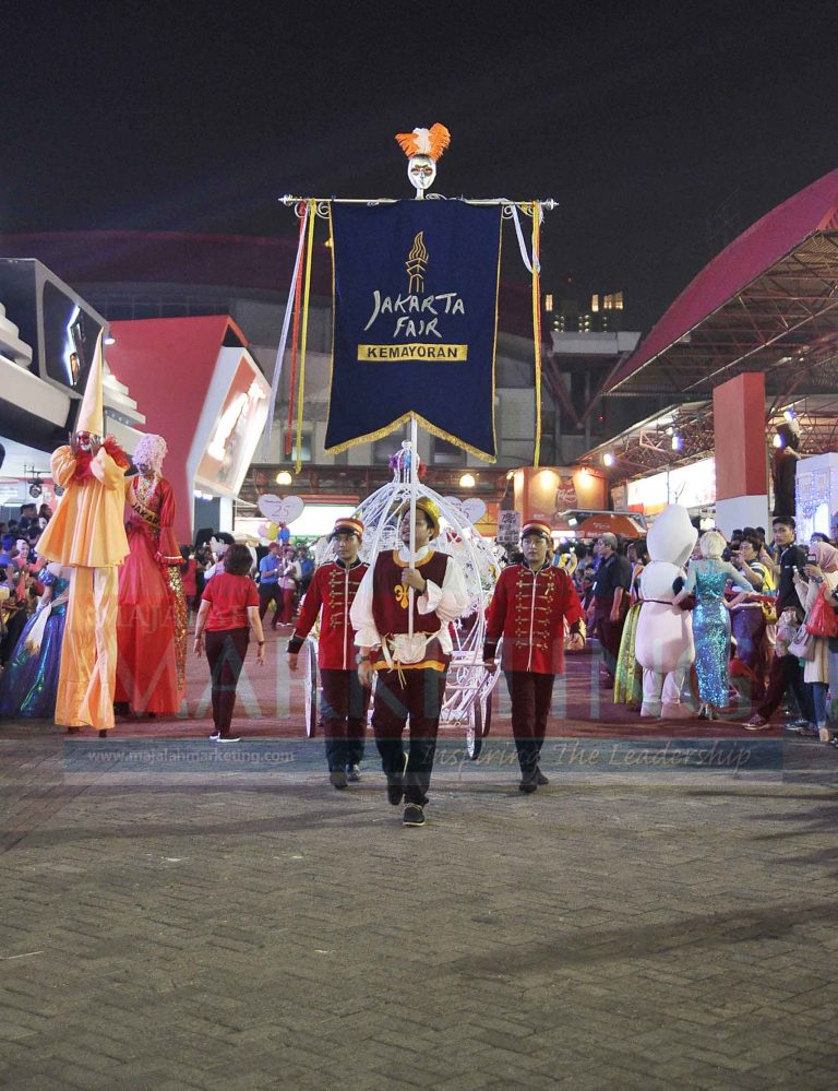 (FOTO) Tinggal 5 Hari Lagi, Buruan ke Pekan Raya Jakarta (PRJ) Kemayoran