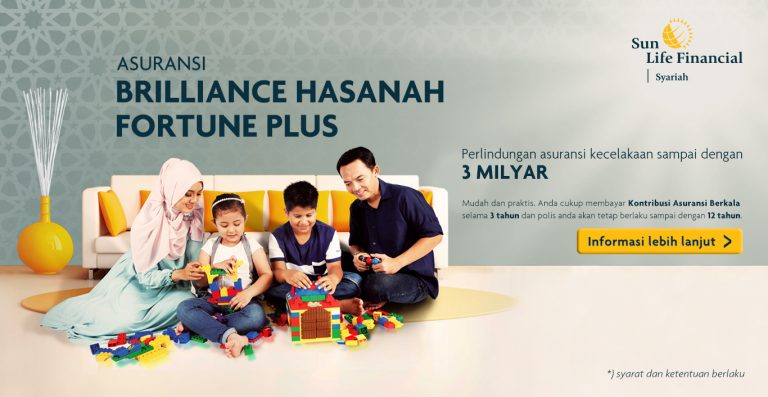 Sun Life Syariah Bidik Kota Lapis Kedua