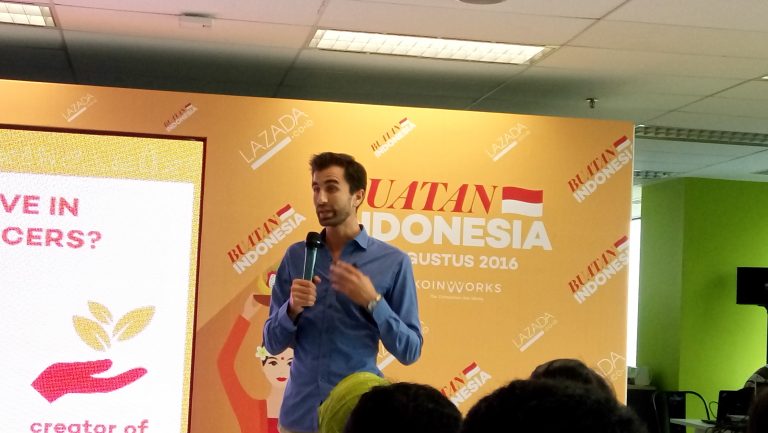 Lazada Gelar Kampanye Buatan Indonesia: Dari Indonesia Untuk Indonesia