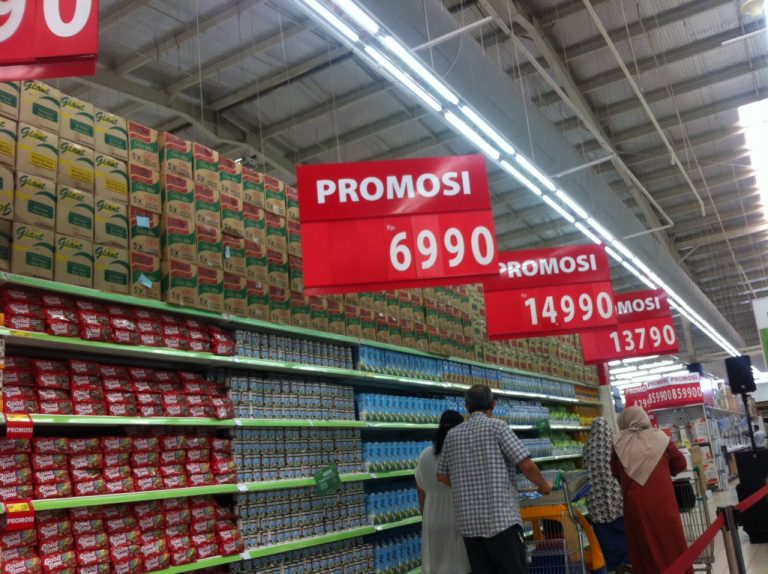 Belanja FMCG di Asia Pasifik Meningkat Pada Kuartal Ketiga 2018