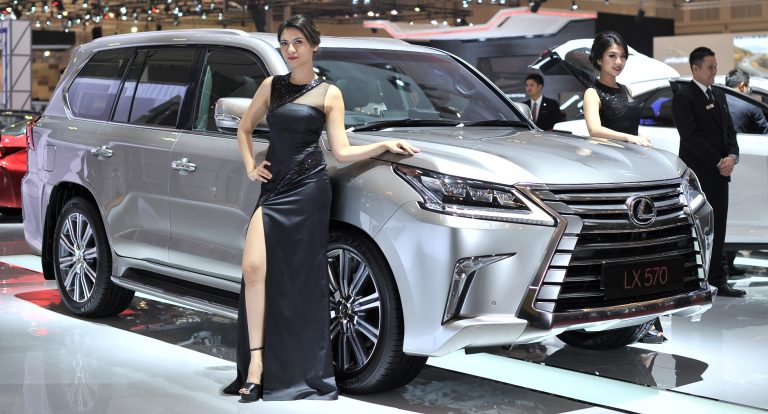 lexus
