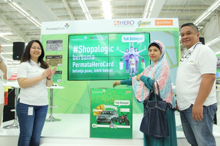 #Shopalogic: Kampanye Belanja Bijak Ala PermataHeroCard