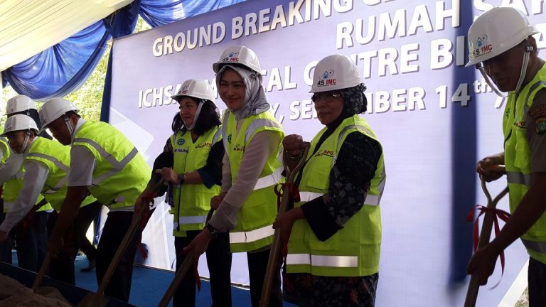 Ekspansi, RS IMC Bintaro Gelontorkan 150 Miliar