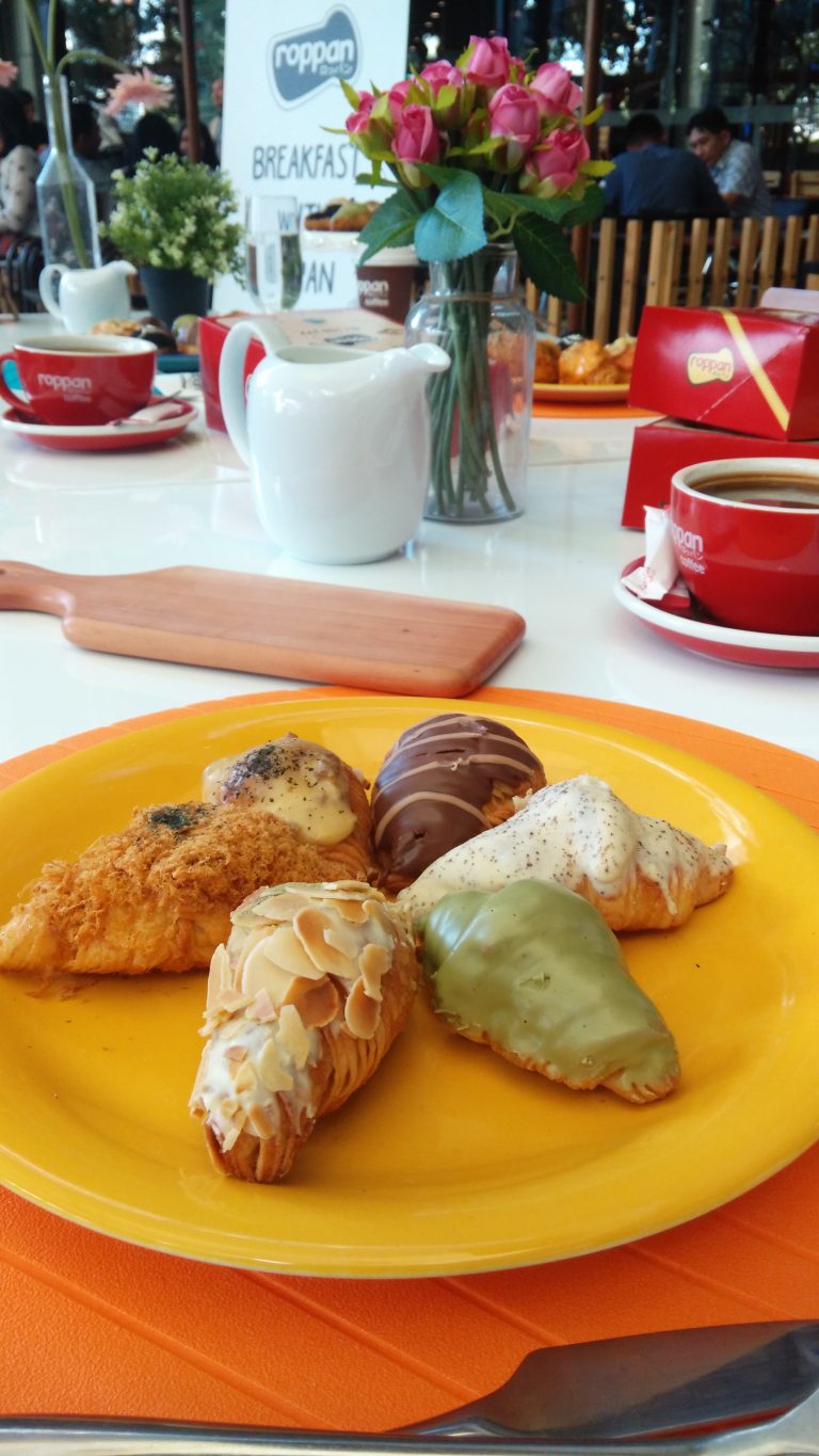 Cropan, Kuliner Kaum Urban yang Ngehits