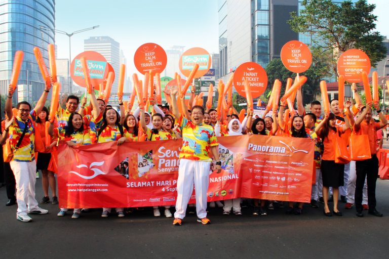 Gairah Panorama Memperingati Harpelnas 2016