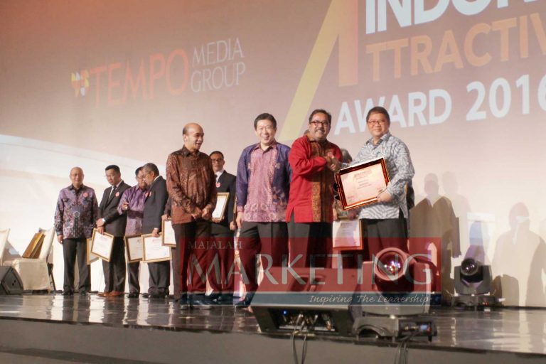 Rudiantara: Indonesia Attractiveness Award 2016 Jadi Acuan Pemerintah