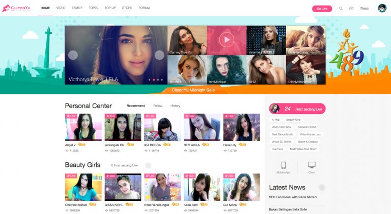 Kolaborasi CliponYu dan Lazada Tebar Diskon 20%