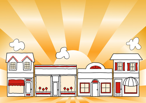 Online Belum Gantikan Brick & Mortar