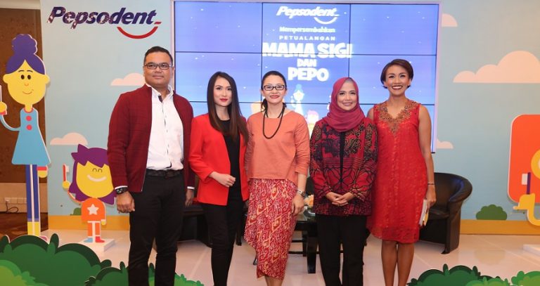 Cerita Fable, Cara Pepsodent Edukasi Masyarakat