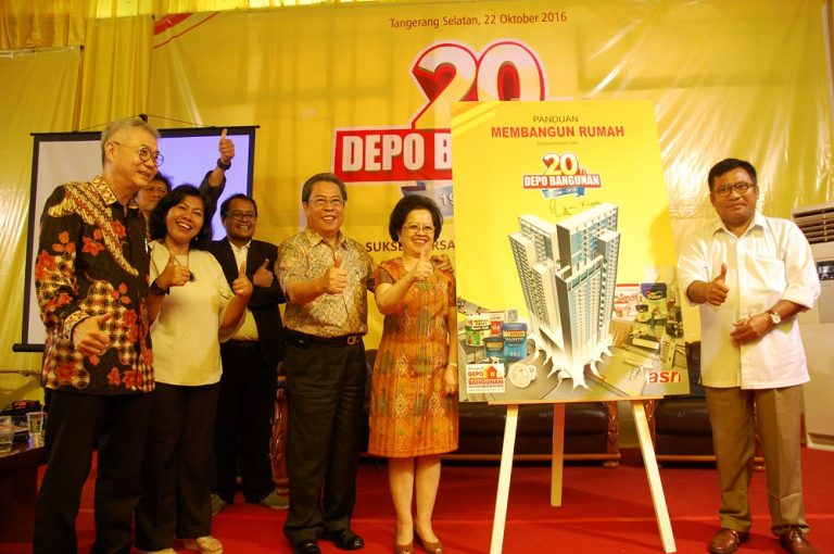 depo bangunan