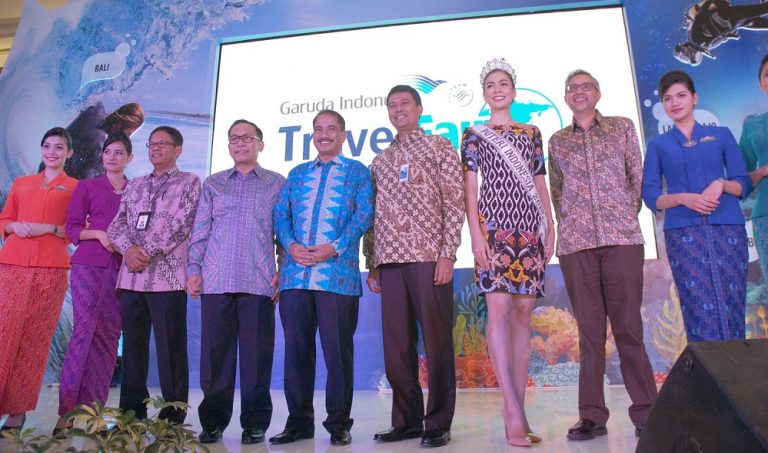 Garuda Indonesia Travel Fair