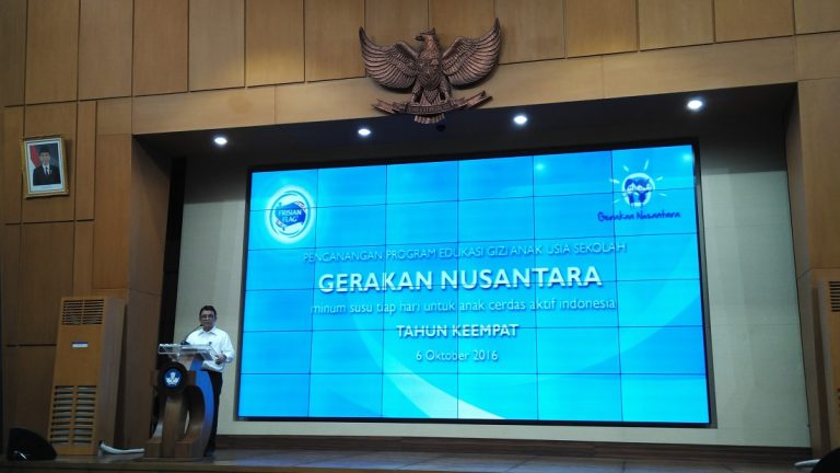gerakan nusantara 2016
