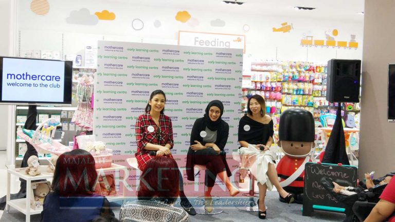 Mothercare, Satu Gerai Untuk Semua Kebutuhan Ibu, Bayi dan Anak