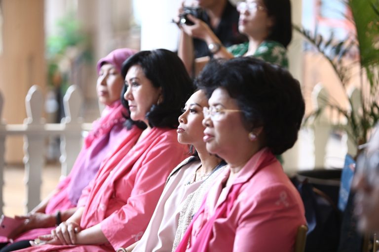 CRM Peduli Kanker Payudara