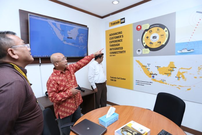 trakindo marine