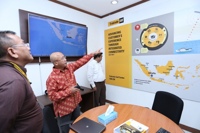trakindo marine