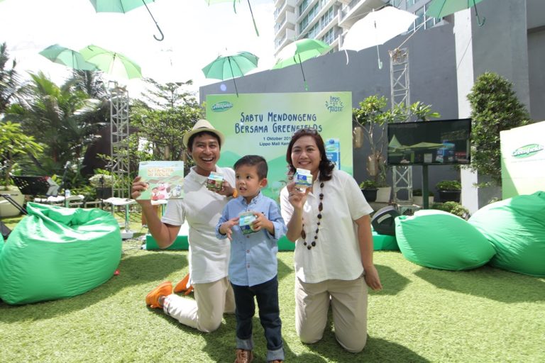 Paman Gery Greenfields