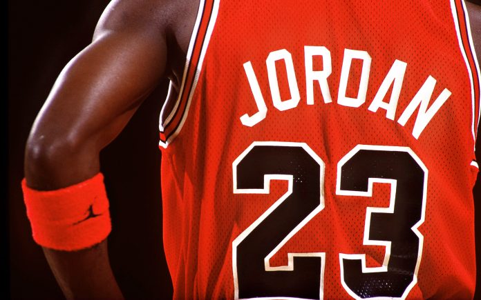michael jordan
